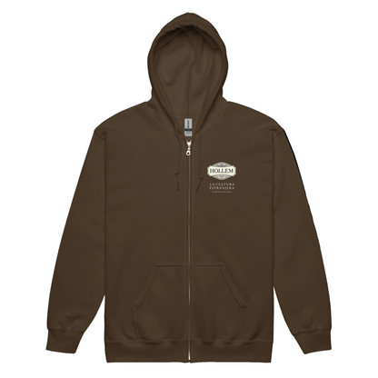 Zip Hoodie Hollem Basic