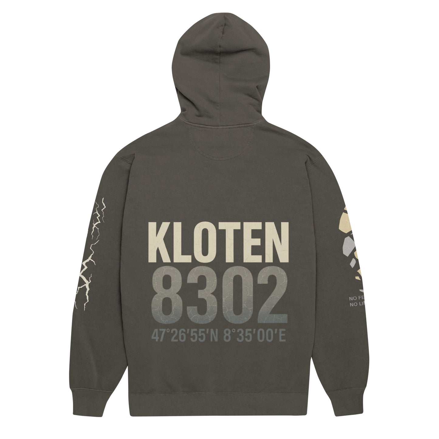 HOODIE HOLLEM DISTRICT
